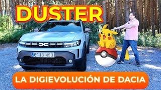 Dacia Duster Hybrid 140  La digievolución de Dacia 🎯 [upl. by Ghiselin]