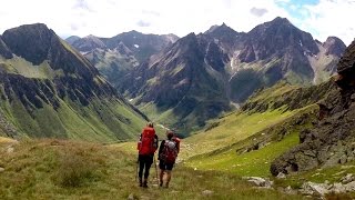 Traumpfad München Venedig wandern  Der Film 2014 [upl. by Ytok105]