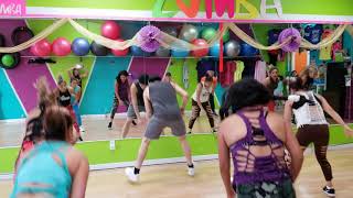 Zumba PATO PIPON coreografia de RAY ZUMBA ZIN [upl. by Annaik]