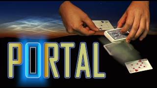 The Portal Change  Easy Card Trick  Performance and Tutorial [upl. by Fregger]