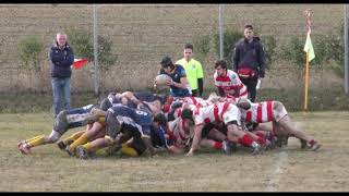 Casale Rugby Villorba 21012024 [upl. by Laersi663]