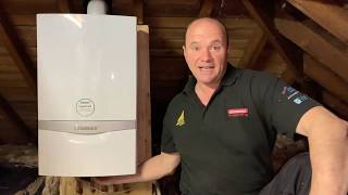 How to solve F22 fault code and repressurise Vaillant boiler [upl. by Rebm449]