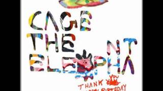 Cage The Elephant  Shake Me Down [upl. by Auop]