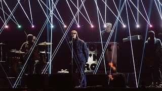 Liam Gallagher – Everything’s Electric Live from The BRIT Awards 2022 [upl. by Cattan]