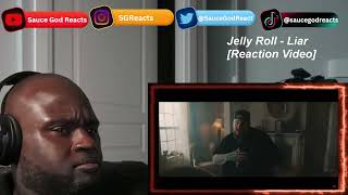 Jelly Roll  Liar  REACTION [upl. by Southworth720]