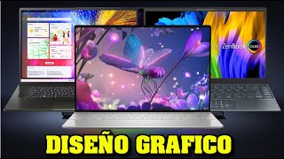 MEJORES PORTÁTILES DISEÑO GRÁFICO 2024  LAPTOPS CALIDAD PRECIO 2024 [upl. by Teik]