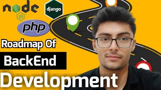 Back End Developer Roadmap 2024  Roadmap For BackEnd Developer  backendwebdevelopment backend [upl. by Einahpad]