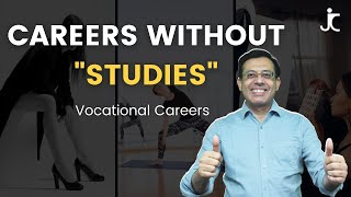 Careers without Padhai  Practical Careers  Skill based Careers  Bye bye to studies  Jitin Chawla [upl. by Oicnerual303]