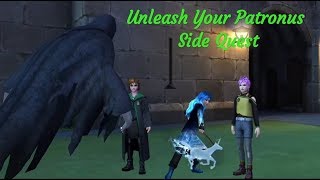 Unleash Your Patronus Harry Potter Hogwarts Mystery [upl. by Aay160]