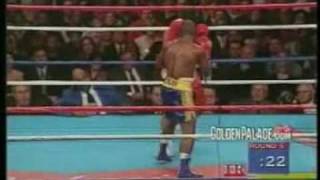 Pacquiao vs Sanchez Part III  November 2001 [upl. by Koo400]