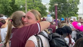 Calallen Softball wins backtoback state championship [upl. by Izawa]