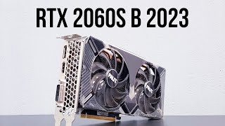 Актуальна ли RTX 2060 Super в 2023 году сравнение с 3060 12 [upl. by Notniw]