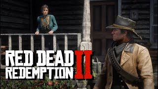 RDR2 Ep 16 Roccos playthrough no commentary HD 4K [upl. by Kanor]