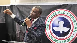 RCCG Living Fountain Live Stream [upl. by Nehttam984]