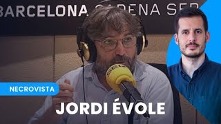 🍾 Un coma etílico en la fiesta de Cornellà pudo con Jordi Évole  Necrovistas [upl. by Enyrb]