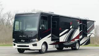 2021 Newmar Bay Star Official Tour  Gas Class A RV [upl. by Temirf]