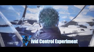 DMC4SE COMBO MAD Vivid Control Experiment PlayerEdwinXu [upl. by Aruon]