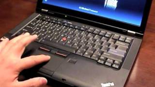 Lenovo ThinkPad T410 Review [upl. by Elbart]