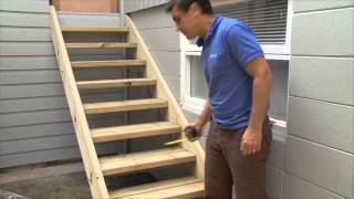 How To Build Stairs [upl. by Madra]