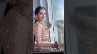 Ishani krishna ampahana krishna ozytalkies wedding [upl. by Hadwin92]