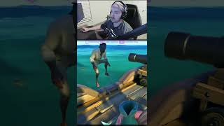 HORN OF FAIR WINDS IS SO BROKEN pvp seaofthieves [upl. by Yance]