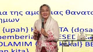 Rita Wahyu  Salvation Part 1 [upl. by Erickson]