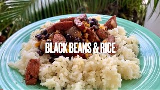 Black Beans amp Rice [upl. by Schick470]