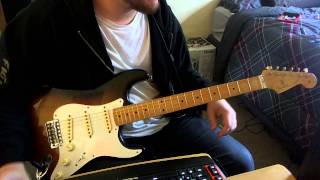 DAddario EXL130 8 gauge strings reaction [upl. by Pail]