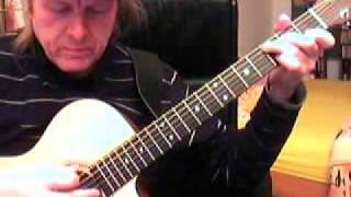 Father and Son Cat Stevens Guitar Lesson by Siggi Mertens [upl. by Nahraf]