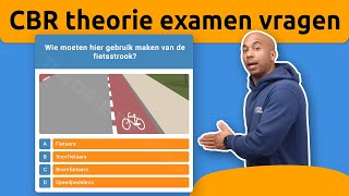 CBR theorie examen vragen [upl. by Stormi68]