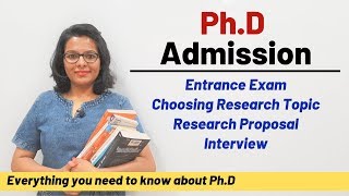 PhD Ultimate Guide Entrance Exam Writing Research Proposal amp Interview Guide for Beginners [upl. by Ellezaj]