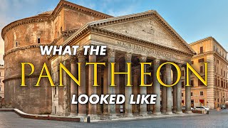 The Roman Pantheon Explained [upl. by Ecnerrat]