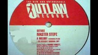 Master Stepz Melody UK Garage classic [upl. by Blankenship]