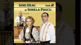 Simi Deac ❤️ Ionela Pascu ❤️ Bade nu fi nacajit ❗️ [upl. by Nottnerb93]