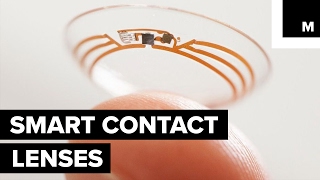 Smart contact lenses [upl. by Edwards716]