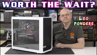 Fractal Design Meshify S2 Case  MESHED UP but does LEO LIKE IT [upl. by Ailehc]