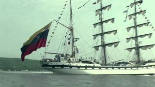 Sail Cartagena 2010 [upl. by Terrel]