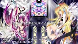 Megurine Luka・Lily  Blame of Angel English Subbed [upl. by Melvyn]