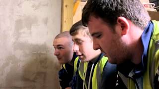 Trades Training School Edinburgh [upl. by Stanzel]