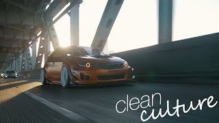 Rudys Orange Subaru WRX STI Hatch  San Francisco  Ezale  4K [upl. by Phira]