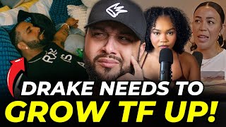 Why Drakes FEMALE Fans Are TURNING On Him [upl. by Elyrpa]