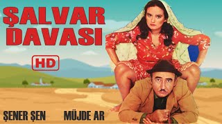 Şalvar Davası Türk Filmi  FULL  Restorasyonlu  ŞENER ŞEN  MÜJDE AR [upl. by Anatnom]