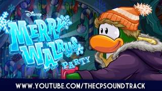 Club Penguin Music OST Merry Walrus Party  Puffle Shuffle Igloo Music 2014 [upl. by Della964]