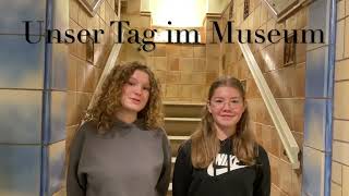 Ein Tag im Museum Waldenburg  MIC VogtlandZwickau 2024  25 [upl. by Adoh]