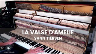 Yann Tiersen  La valse dAmélie [upl. by Boleyn280]