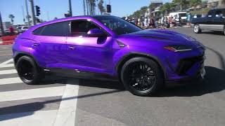 New Widebody 2023 Lamborghini Urus Performante w AL13 Wheels [upl. by Pelagias]