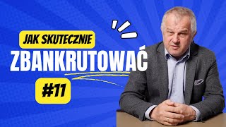 Bankructwo z zaskoczenia  członek zarządu 11 [upl. by Acenahs]