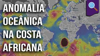 Desmistificando anomalia oceânica na costa africana [upl. by Anitnatsnok]