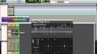 Spatial Audio Designer  Setup in Pro Tools 10 English [upl. by Hannavahs913]