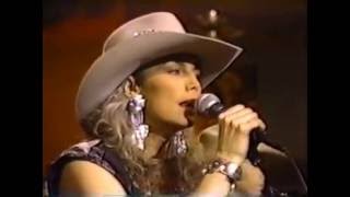 Emmylou Harris amp Dwight Yoakam  GoldenRing [upl. by Anerehs]